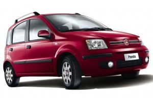 Fiat Panda cumple 30 años de éxitos y récords